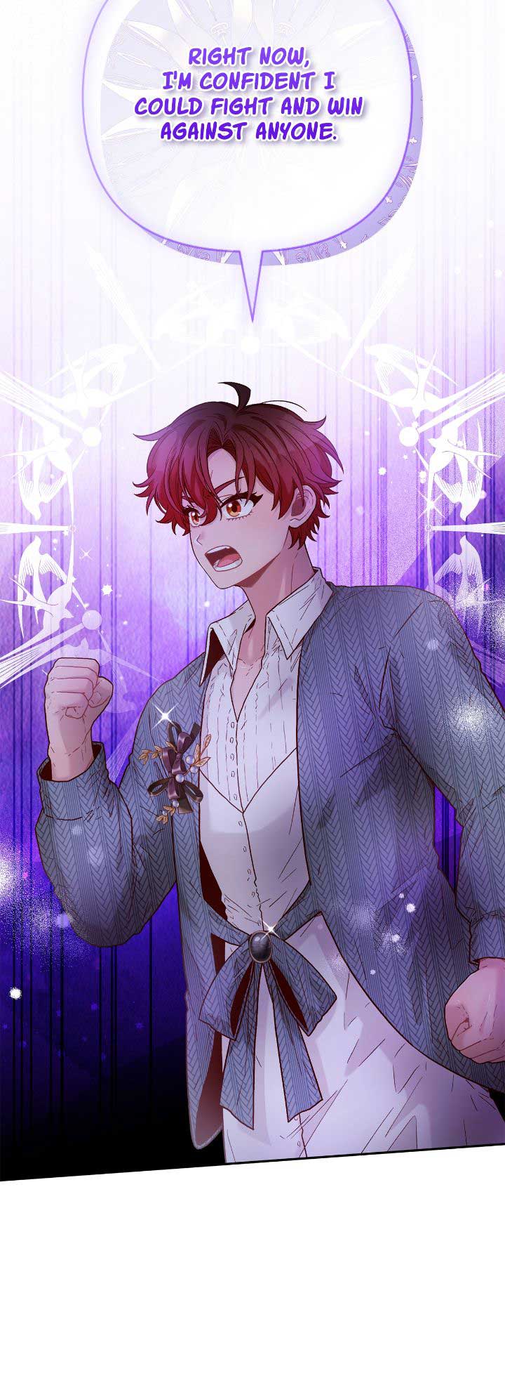 Aristité was Blessed with a Curse Chapter 81 page 42