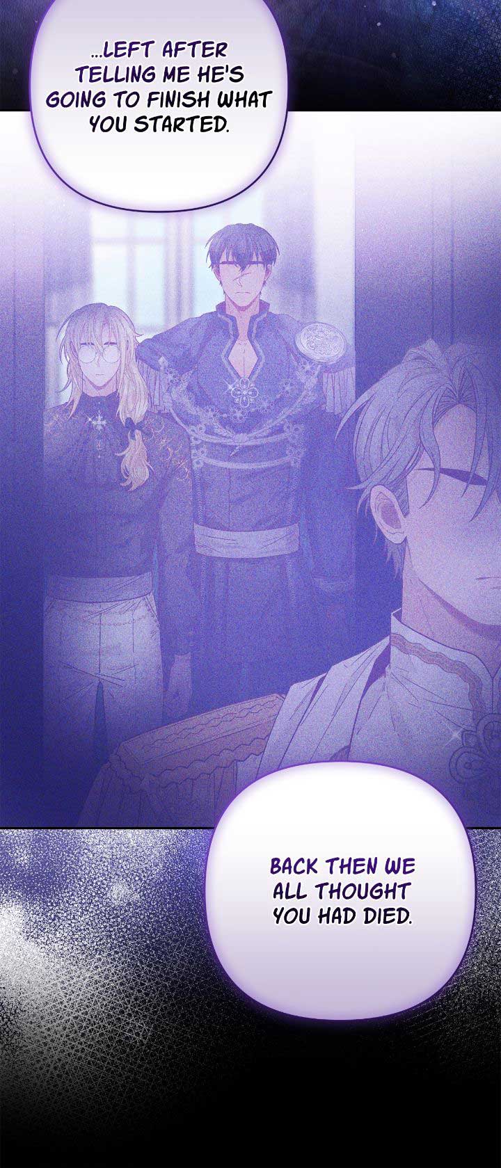 Aristité was Blessed with a Curse Chapter 81 page 4