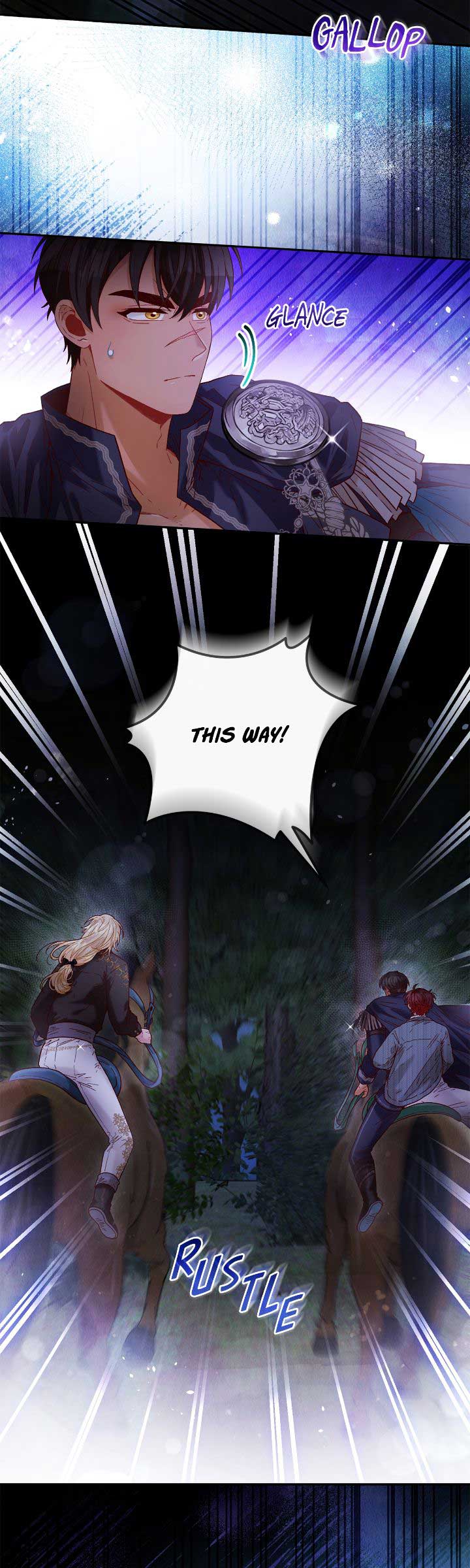 Aristité was Blessed with a Curse Chapter 81 page 7