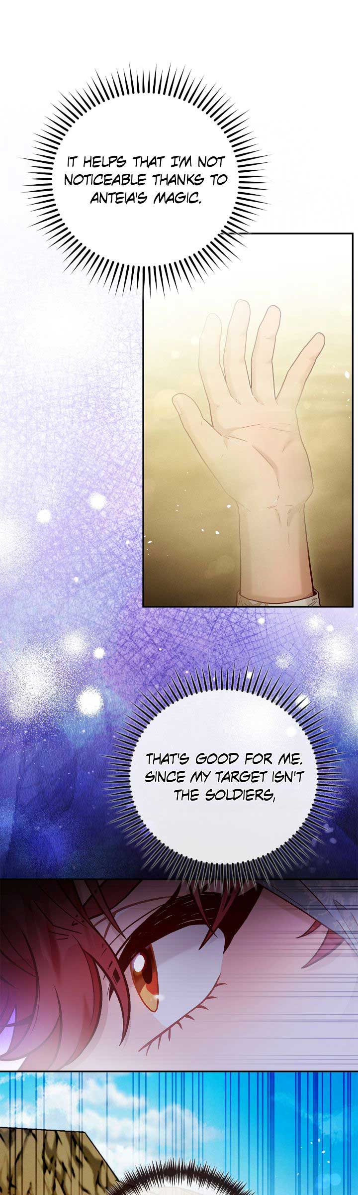 Aristité was Blessed with a Curse Chapter 82 page 16