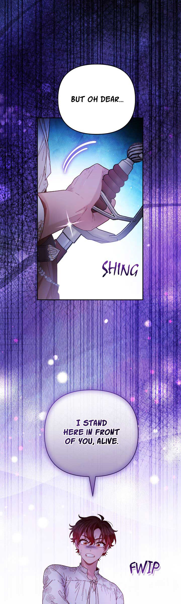 Aristité was Blessed with a Curse Chapter 82 page 24