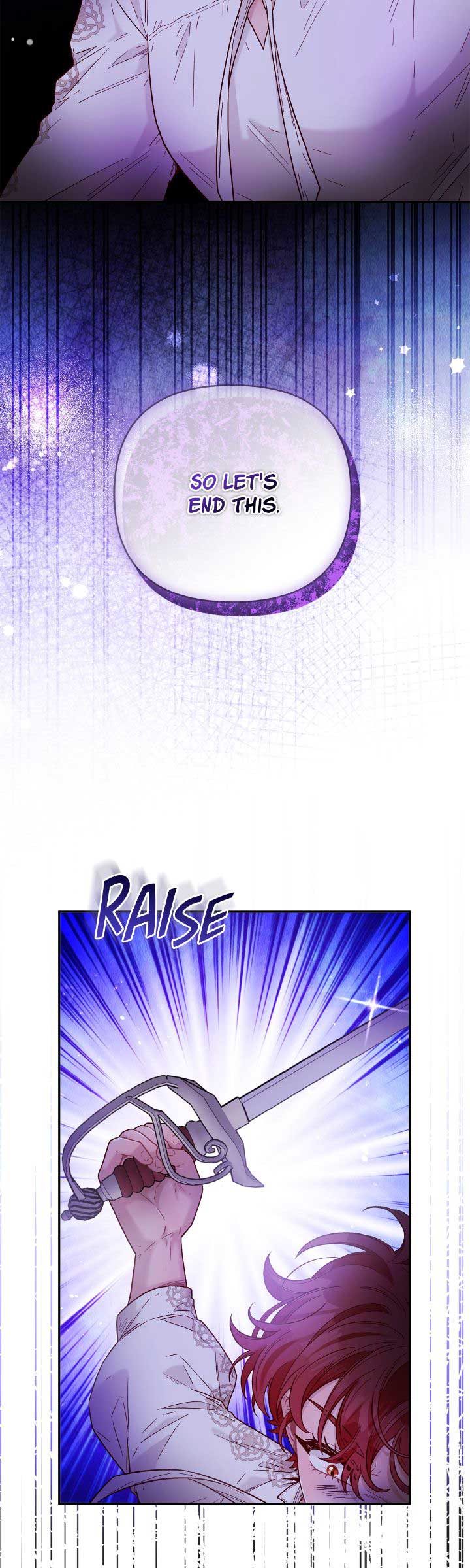 Aristité was Blessed with a Curse Chapter 82 page 26