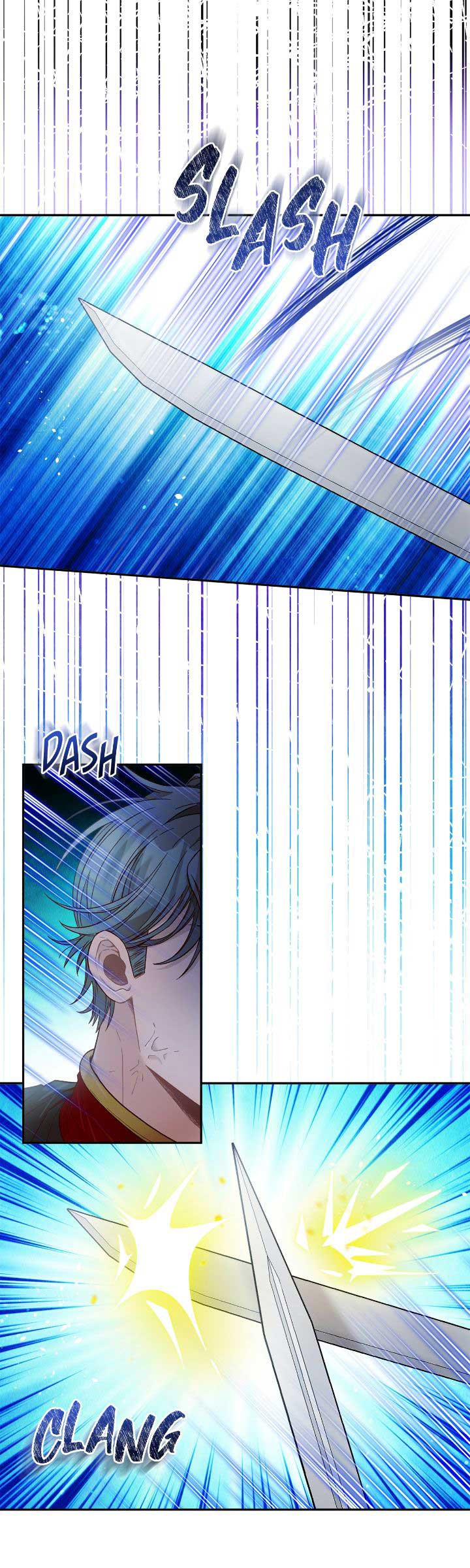 Aristité was Blessed with a Curse Chapter 82 page 27