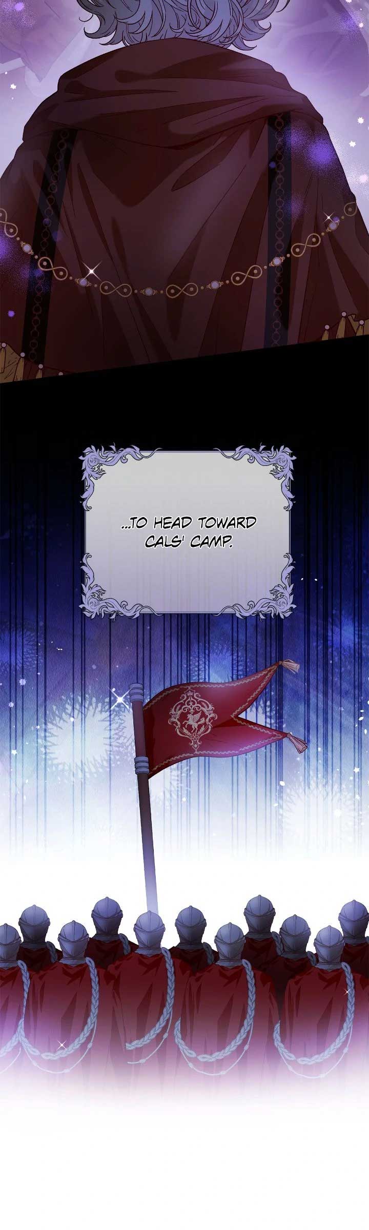 Aristité was Blessed with a Curse Chapter 82 page 2