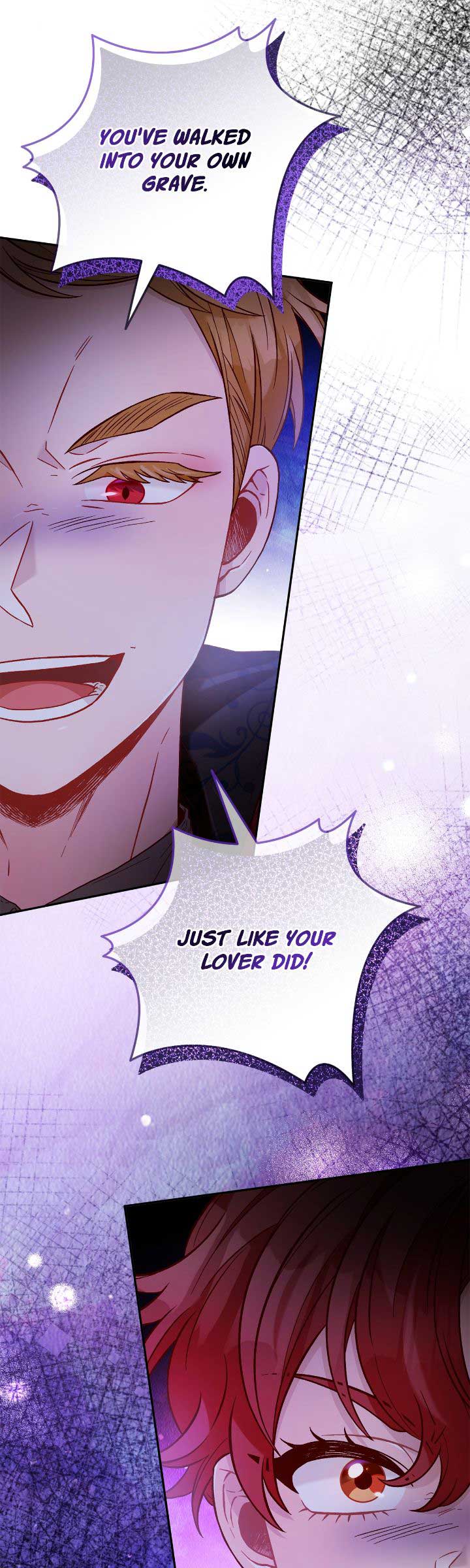 Aristité was Blessed with a Curse Chapter 82 page 34