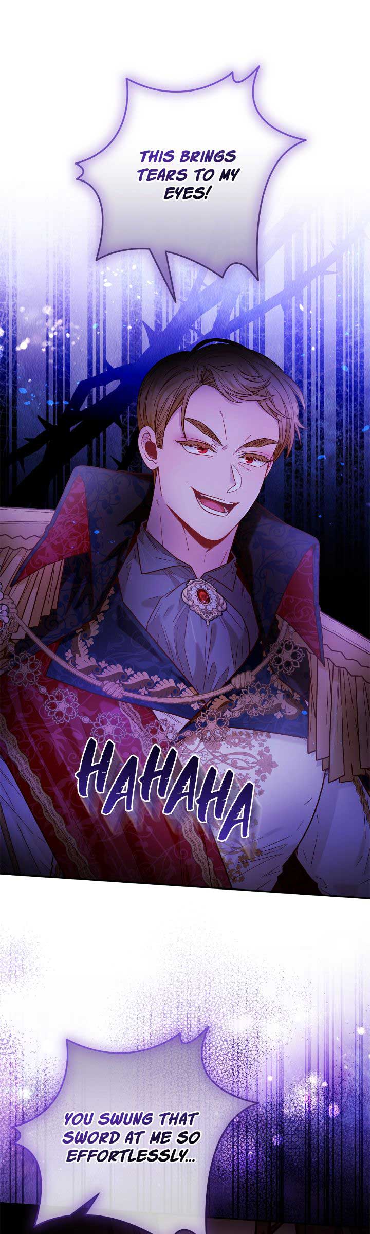 Aristité was Blessed with a Curse Chapter 82 page 43