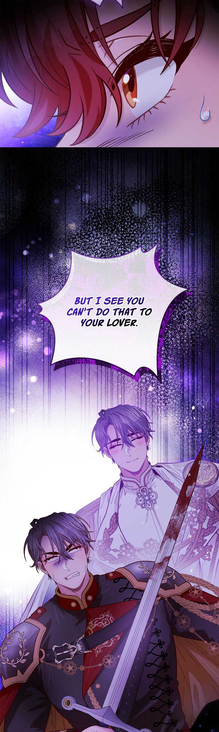 Aristité was Blessed with a Curse Chapter 82 page 44