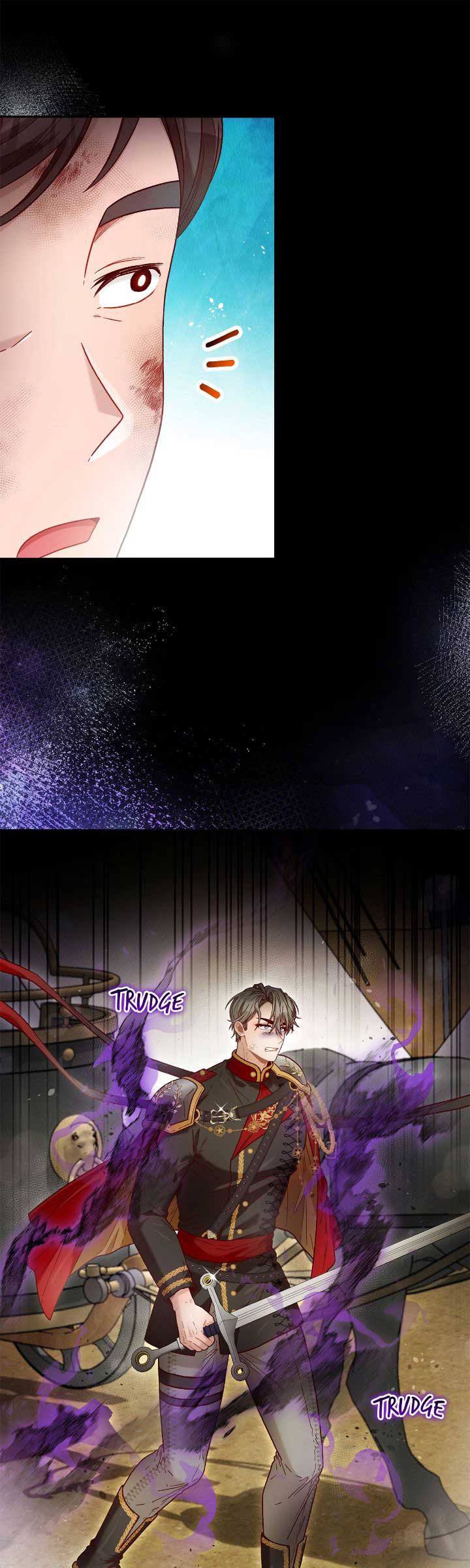 Aristité was Blessed with a Curse Chapter 82 page 6