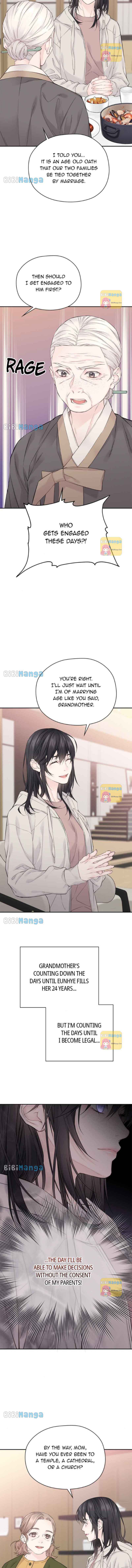 As If Love Doesn’t Exist Chapter 10 page 10