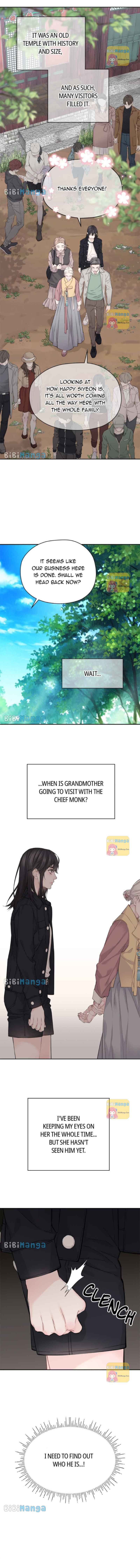 As If Love Doesn’t Exist Chapter 10 page 14