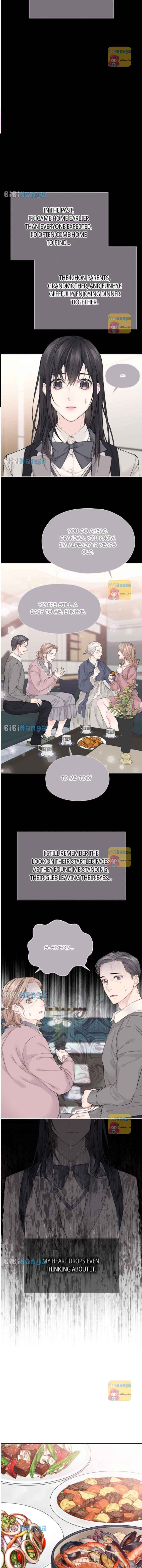 As If Love Doesn’t Exist Chapter 10 page 1