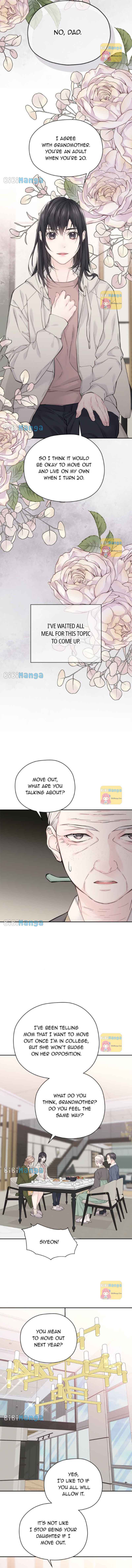 As If Love Doesn’t Exist Chapter 10 page 3