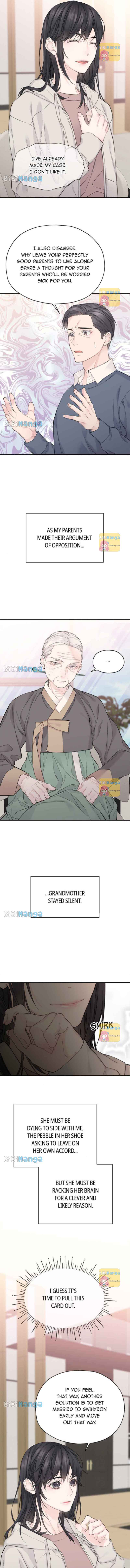 As If Love Doesn’t Exist Chapter 10 page 4