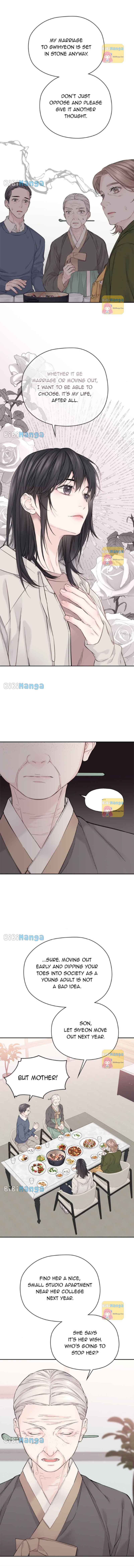 As If Love Doesn’t Exist Chapter 10 page 6