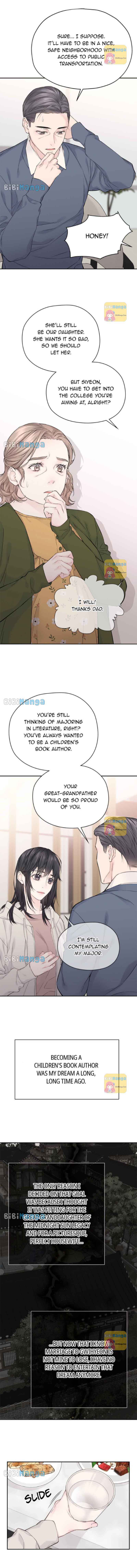 As If Love Doesn’t Exist Chapter 10 page 7