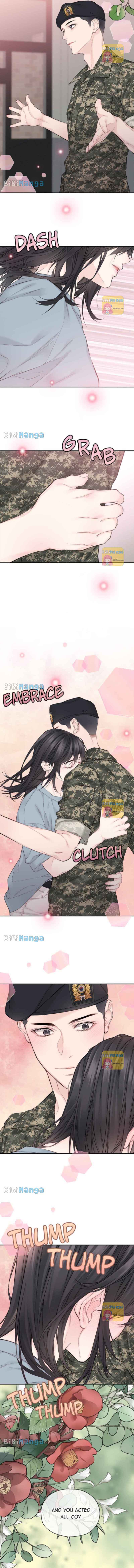 As If Love Doesn’t Exist Chapter 11 page 9