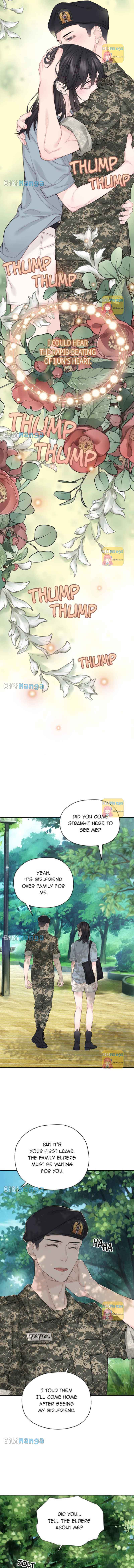 As If Love Doesn’t Exist Chapter 11 page 10