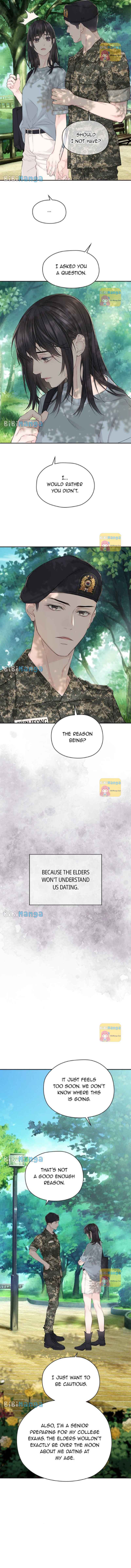 As If Love Doesn’t Exist Chapter 11 page 11