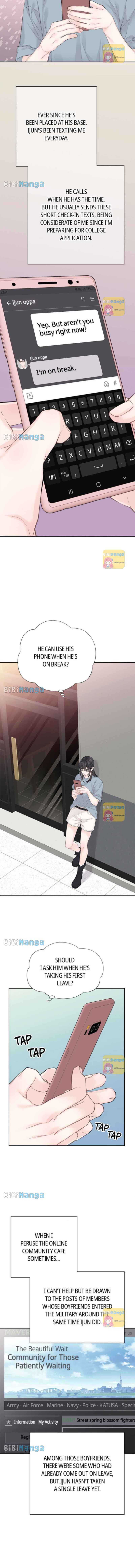As If Love Doesn’t Exist Chapter 11 page 5