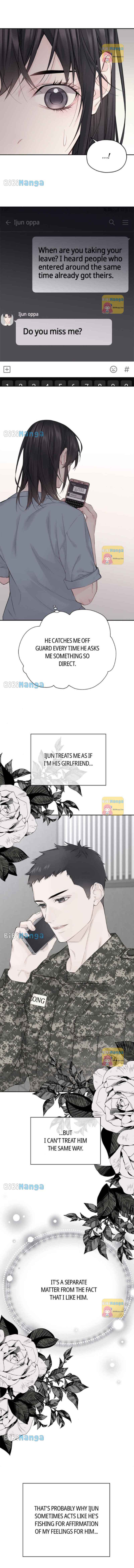 As If Love Doesn’t Exist Chapter 11 page 6