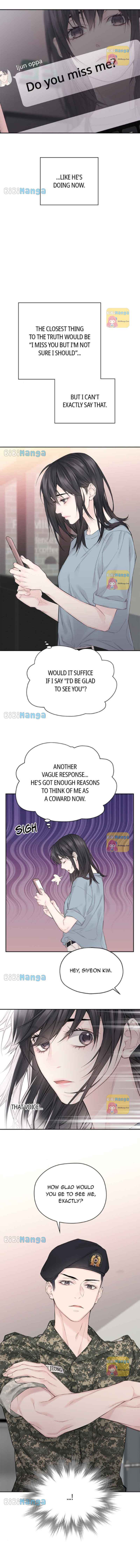 As If Love Doesn’t Exist Chapter 11 page 7