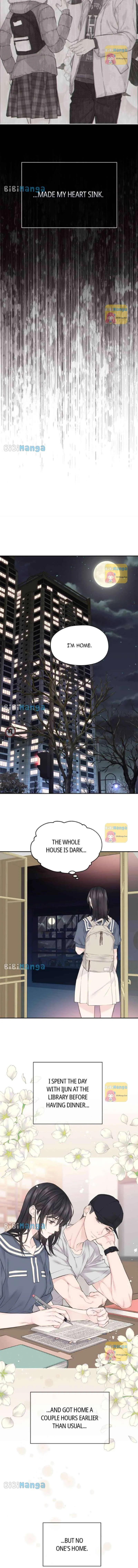 As If Love Doesn’t Exist Chapter 12 page 2