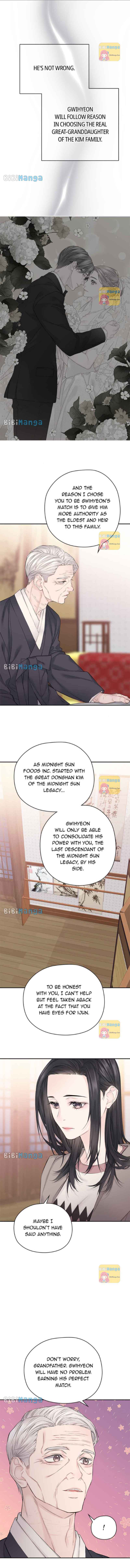 As If Love Doesn’t Exist Chapter 16 page 10