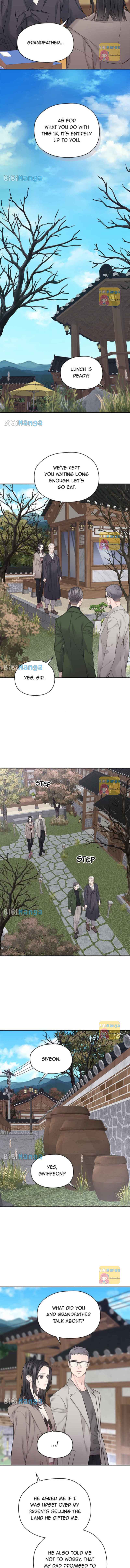 As If Love Doesn’t Exist Chapter 16 page 12