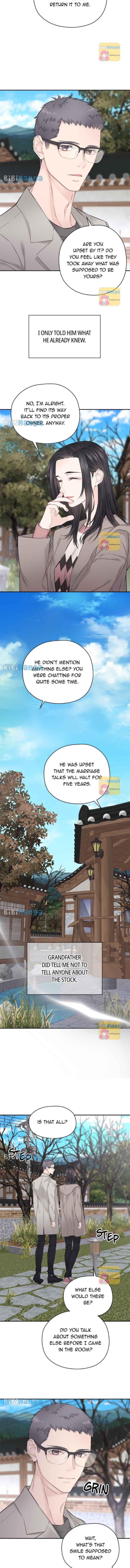 As If Love Doesn’t Exist Chapter 16 page 13