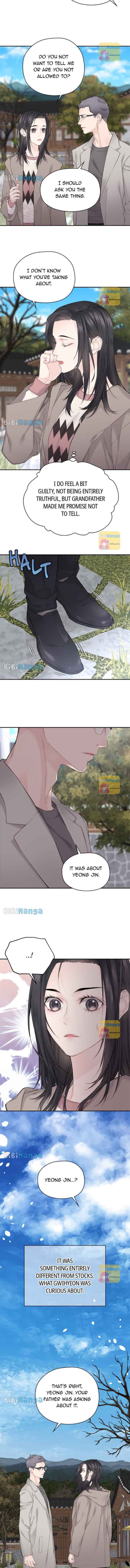 As If Love Doesn’t Exist Chapter 16 page 14