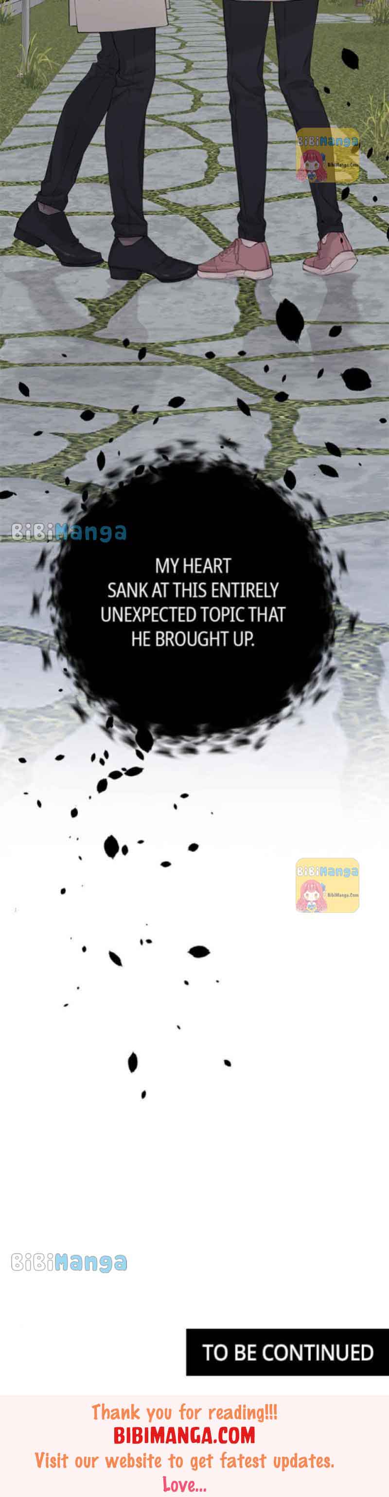 As If Love Doesn’t Exist Chapter 16 page 15