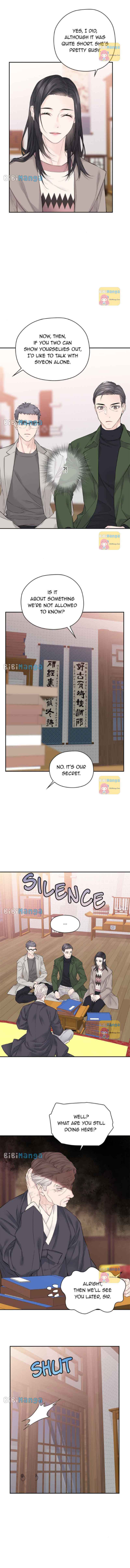 As If Love Doesn’t Exist Chapter 16 page 1