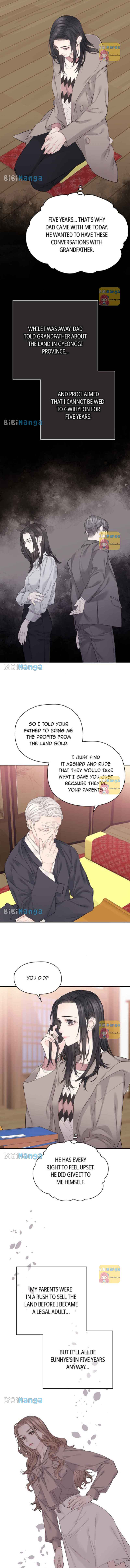 As If Love Doesn’t Exist Chapter 16 page 4