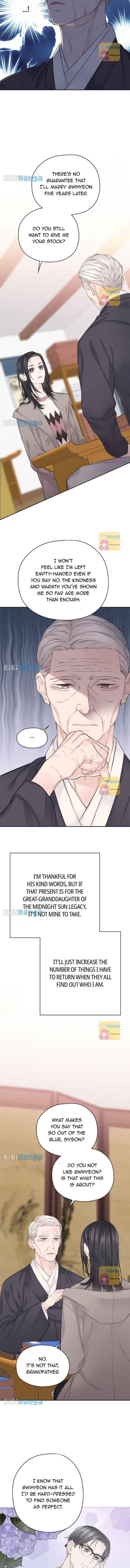 As If Love Doesn’t Exist Chapter 16 page 7