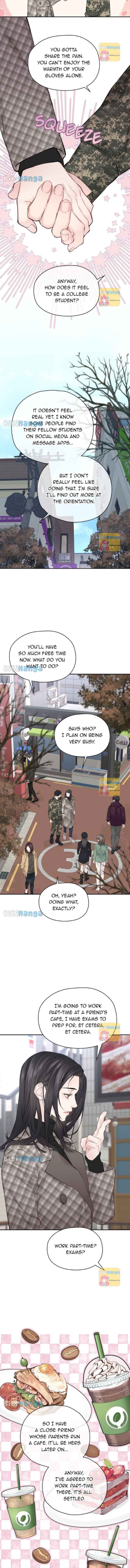 As If Love Doesn’t Exist Chapter 18 page 9