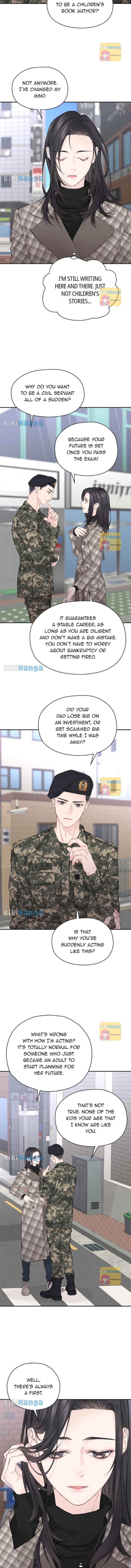 As If Love Doesn’t Exist Chapter 18 page 11