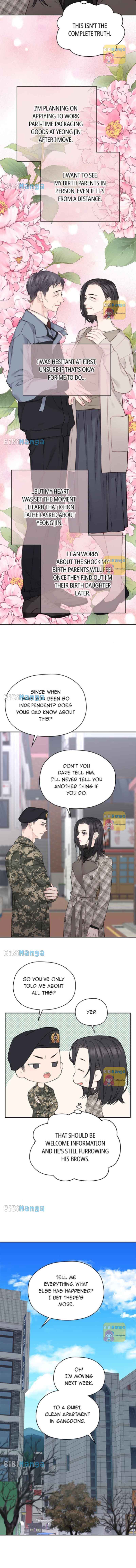 As If Love Doesn’t Exist Chapter 18 page 12