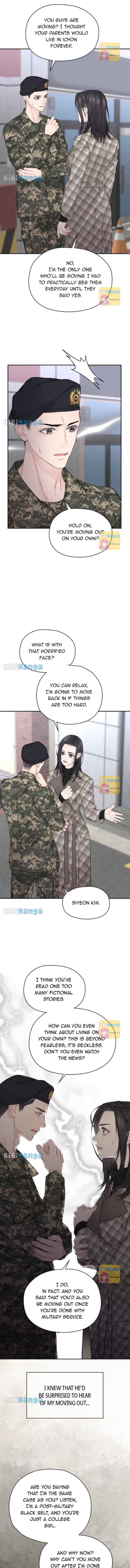 As If Love Doesn’t Exist Chapter 18 page 13