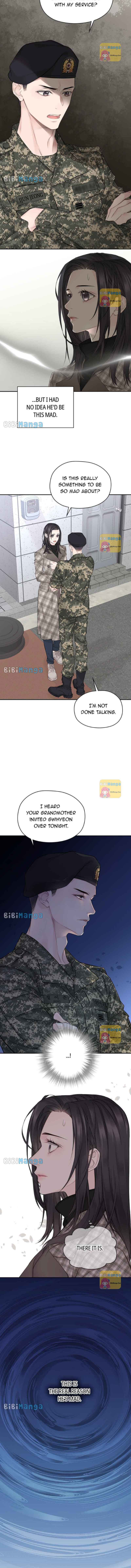 As If Love Doesn’t Exist Chapter 18 page 14