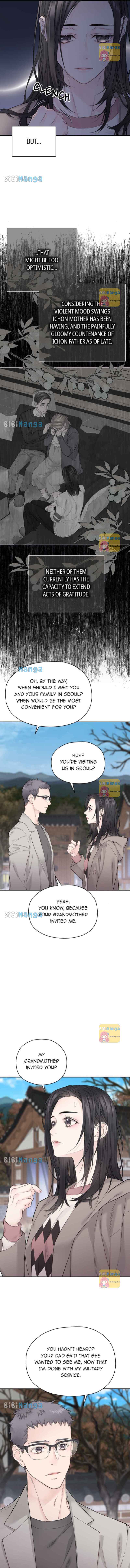 As If Love Doesn’t Exist Chapter 18 page 1