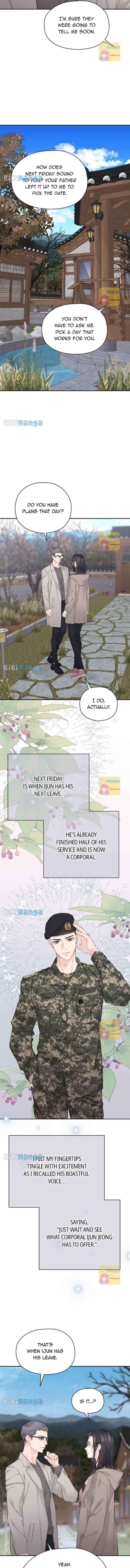 As If Love Doesn’t Exist Chapter 18 page 2