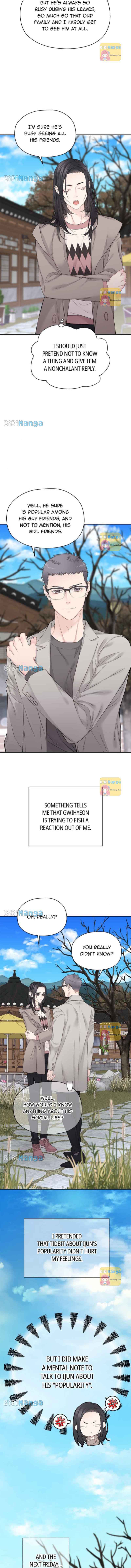 As If Love Doesn’t Exist Chapter 18 page 3