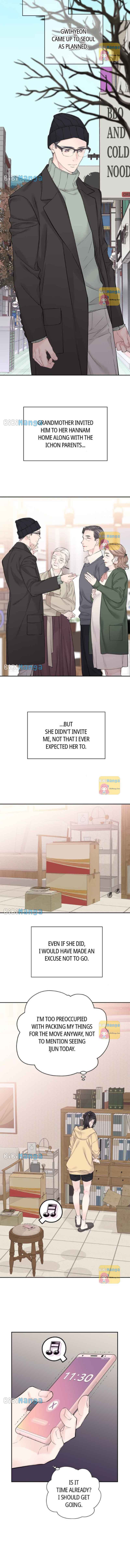As If Love Doesn’t Exist Chapter 18 page 4
