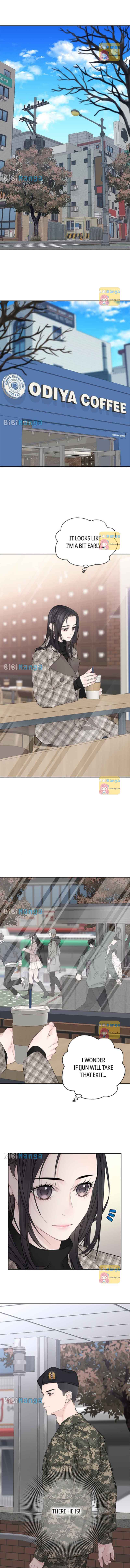 As If Love Doesn’t Exist Chapter 18 page 5