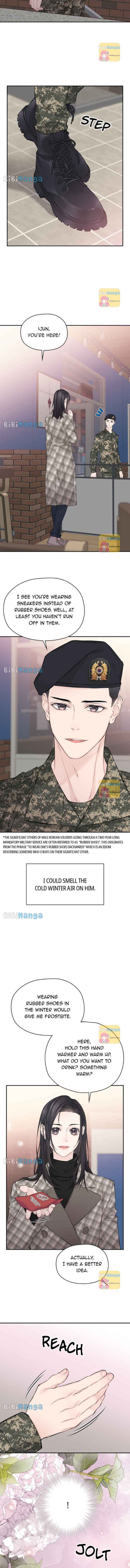 As If Love Doesn’t Exist Chapter 18 page 6