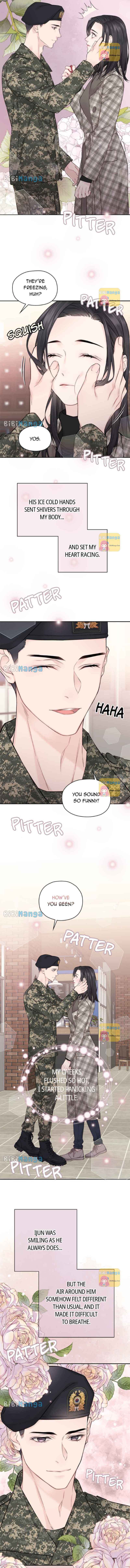 As If Love Doesn’t Exist Chapter 18 page 7