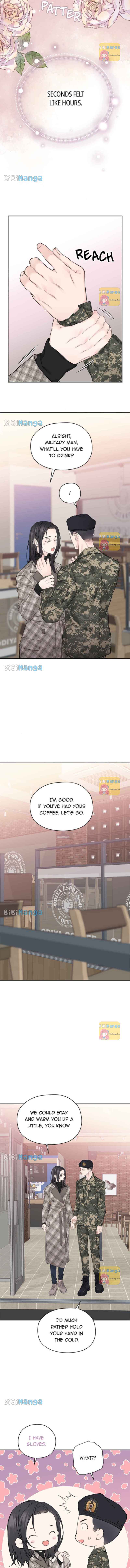 As If Love Doesn’t Exist Chapter 18 page 8
