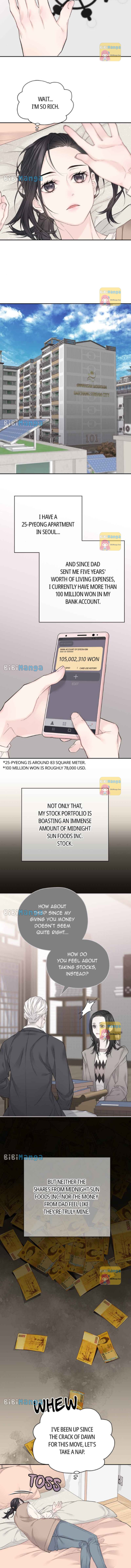 As If Love Doesn’t Exist Chapter 20 page 10