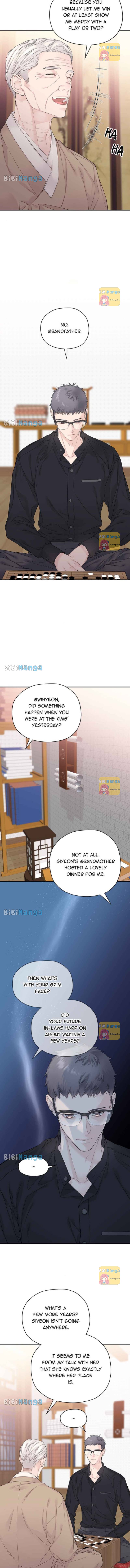 As If Love Doesn’t Exist Chapter 20 page 1