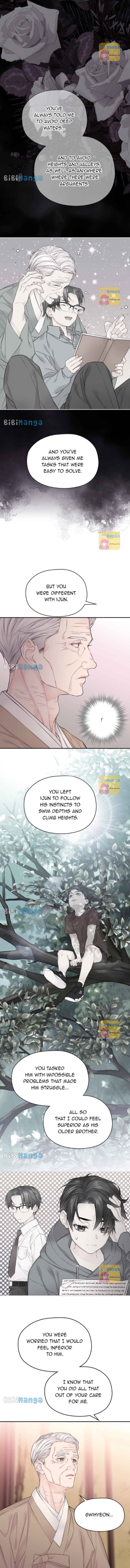 As If Love Doesn’t Exist Chapter 20 page 3